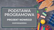 Opublikowano projekt podstawy programowej. Jakie zmiany planuje Ministerstwo Edukacji Narodowej?