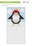 Kopiowanie obrazka – Pingwin-1