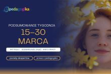   Podsumowanie tygodnia 25–30 marca 2024 r.