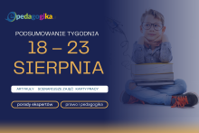 18 – 23 SIERPNIA