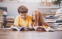   Czy uczniowie w małych szkołach mają dostęp do lektur? MEN odpowiada