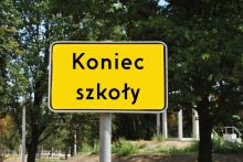 koniec roku szkolnego 2018/2019