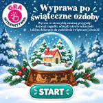 Wyprawa po świąteczne ozdoby