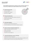 Załącznik nr 1 Metoda SMART