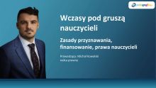 Wczasy pod gruszą nauczycieli