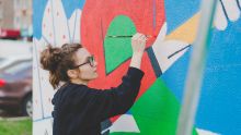 Konkurs Murale Pamięci „Dumni z Powstańców”. Szkoły mogą zgłaszać się do 31 marca