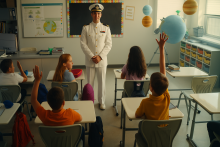   Szkoła powinna żądać od rodzica zaświadczenia o niekaralności przed udziałem w zajęciach doradztwa zawodowego