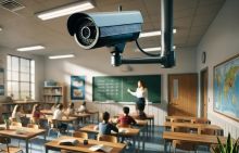 UODO przypomina Stosowanie monitoringu w salach lekcyjnych jest możliwe pod pewnymi warunkami