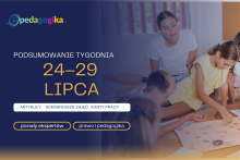 Podsumowanie tygodnia 24-29 lipca 2023