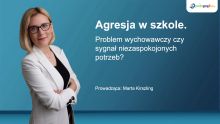 Agresja w szkole – problem wychowawczy czy sygnał niezaspokojonych potrzeb