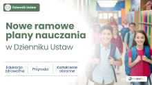 Edukacja zdrowotna w nowych ramowych planach nauczania od września 2026