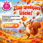 Złap Spadające Liście!