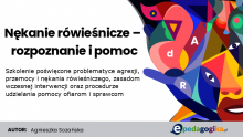 Nękanie równieśnicze