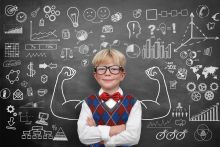 Uczeń zdolny w szkole