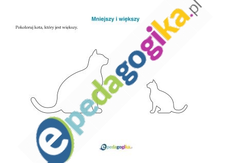 Mniejszy i większy-1