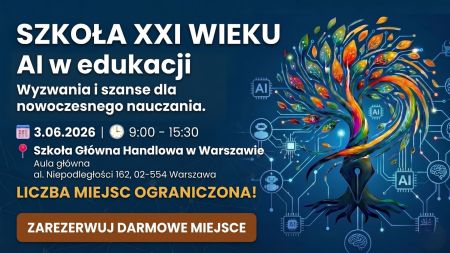 Szkoła XXI wieku. Zapraszamy na bezpłatną debatę o przyszłości edukacji