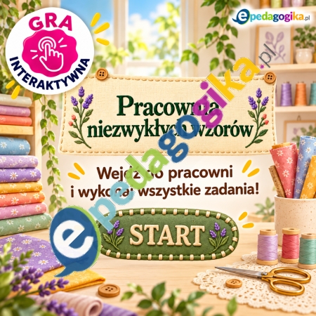 Pracownia niezwykłych wzorów