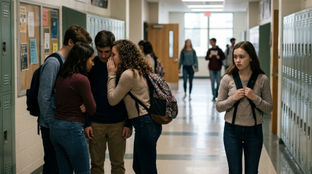 Uczeń z niepełnosprawnością jako sprawca przemocy rówieśniczej. Jak reagować na trudne zachowania? 