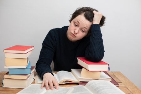 Stres w pracy nauczyciela