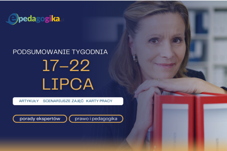 Podsumowanie tygodnia 17–22 lipca 2023