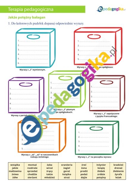 Jakże potężny bałagan-1