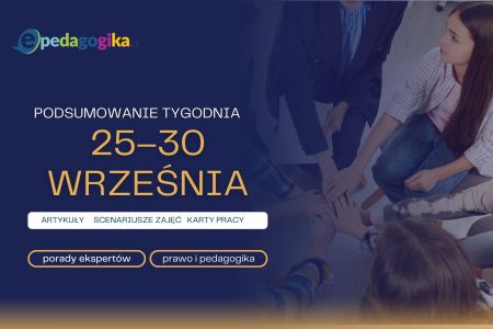 Podsumowanie tygodnia 25–30 września 2023 r.