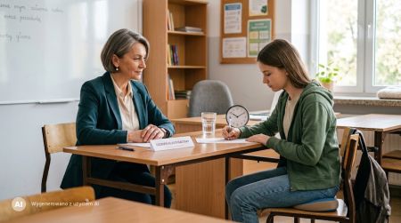Egzamin klasyfikacyjny w edukacji domowej – dostosowanie do potrzeb zdrowotnych ucznia