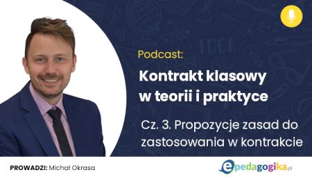 Propozycje zasad do zastosowania w kontrakcie klasowym