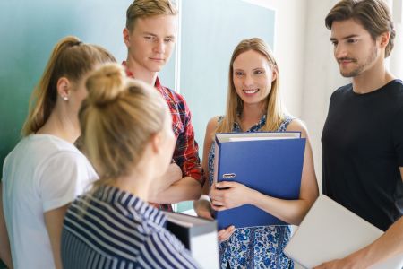 Komunikacja w szkole