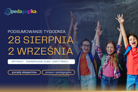 Podsumowanie tygodnia 28 sierpnia – 2 września 2023 r.