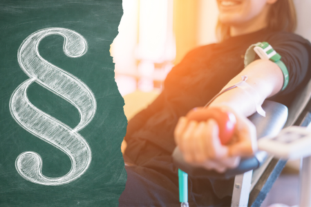   Oddawanie krwi a godziny ponadwymiarowe – jak ustala się wynagrodzenie nauczyciela za dzień wolny na oddanie krwi?