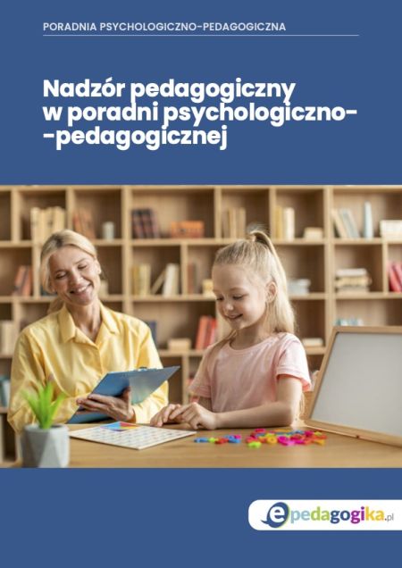 Nadzór pedagogiczny dyrektora poradni psychologiczno-pedagogicznej 