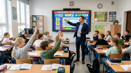 Dlaczego gry i zadania interaktywne nie zawsze działają? Analiza źle zaprojektowanej gamifikacji w edukacji