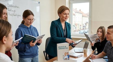 Zmiany w podstawie programowej: Edukacja zdrowotna i zdrowie seksualne w szkołach ponadpodstawowych od 1 września 2026 r.