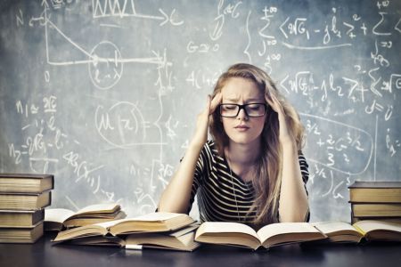 Emocje i stres przed egzaminem ósmoklasisty