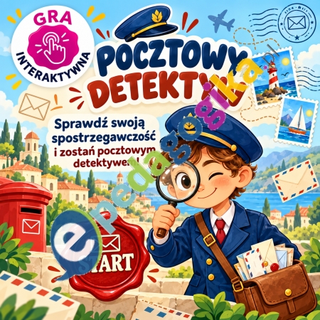 Pocztowy Detektyw 