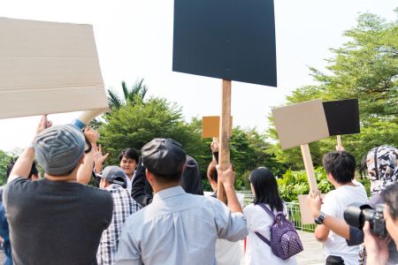 strajk nauczycieli kwiecień 2019