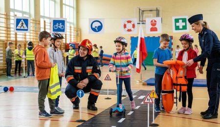„Tydzień dla Bezpieczeństwa" 2026 w szkołach – wytyczne MEN