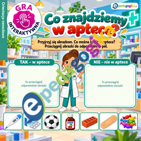 Gra interaktywna_ Co znajdziemy w aptece_