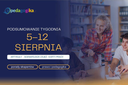 Podsumowanie tygodnia 5 – 12 sierpnia 2023