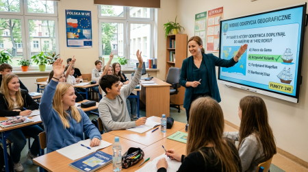 Gry, zadania i ćwiczenia interaktywne a efektywność uczenia się. Mechanizmy poznawcze i motywacyjne