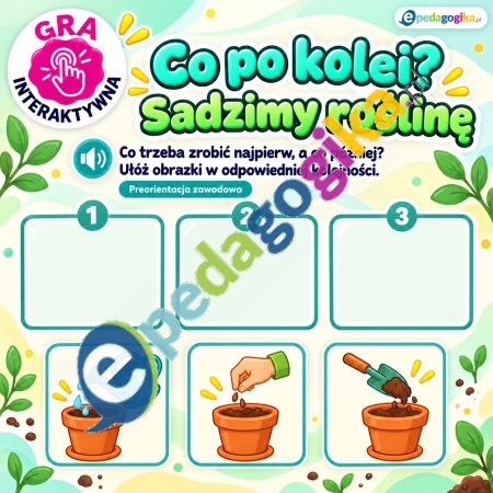 Co po kolei_ Sadzimy roślinę