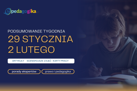   Podsumowanie tygodnia 29 stycznia – 3 lutego 2024 r.