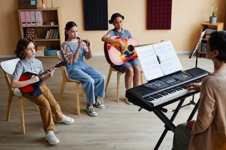   Zwolnienie ucznia z zaburzeniami ze spektrum autyzmu, w tym zespołem Aspergera z zajęć muzyki