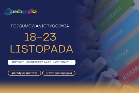 PN 18-23 listopada podsumowanie