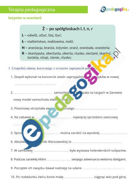 Inżynier w oranżerii-1