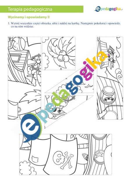 Wycinamy i opowiadamy II-1