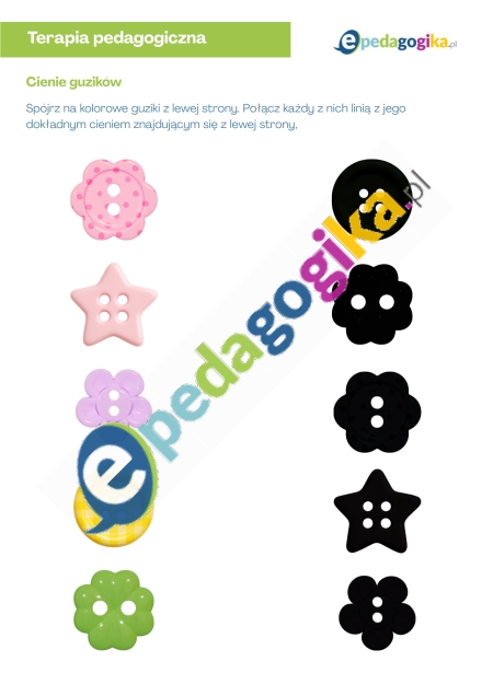Cienie guzików
