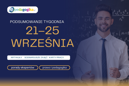 Podsumowanie tygodnia 21 – 25 września 2026 r.