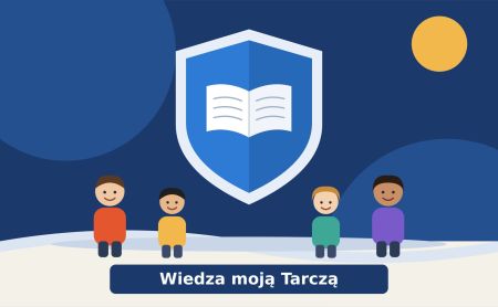 Nowe poradniki bezpieczeństwa MEN dla dzieci i młodzieży: „Wiedza moją Tarczą”